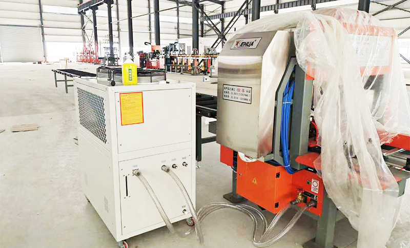 電鍍、電泳、涂裝冷卻用冷水機(jī)