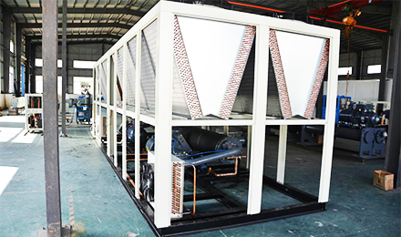 如何提高冷水機(jī)效率？